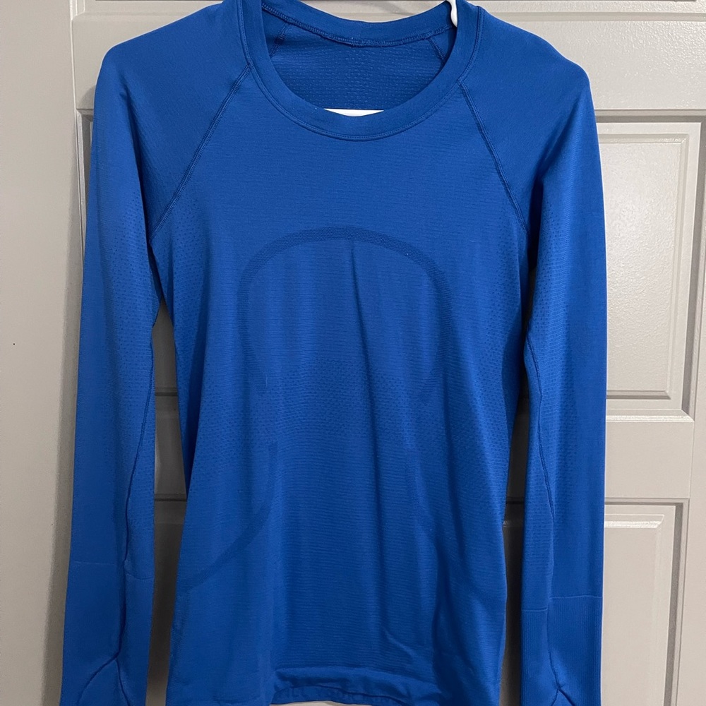 NWOT Lululemon Swiftly Tech